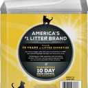 Purina Tidy Cats 4-in-1 Strength Clumping Cat Litter - 20 lb. Jug