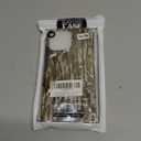 Yeddabox for iPhone 14 Pro Max Case Camo Phone Case Soft TPU Slim Shockproof Phone Cover for Women Girls