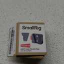 SmallRig Mini V-Lock Assembly Kit, V Mount Battery Plate, Quick Release Set with 1/4"-20 Threaded Holes- MD2801B