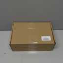 Qinthory 17.5 x 5.5in Silicone Faucet Mat for Kitchen Sink, Sink Protector Splash Guard Drip Catcher Tray, Soap Sponge Holder Drying Mat, Fits Faucet Base ≤2.3in (Gray), Pack of 2