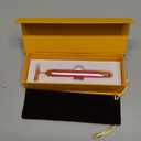 Beauty Bar 24k Golden Pulse Facial Massager, GOODYBUY T-Shape Electric Sign Face Massage Tools for Sensitive Skin Face Pull Tight Firming Lift