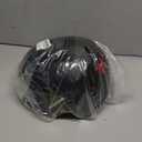 Bike Helmet with LED Lights Bicycle Helmets Commuter Cycling Helmet USB Rechargeable Front & Back LED Light Helmet for Adult Men Women (Medium: 20.5-22.5inch (52-58cm), Black)