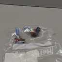 H11 Headlight Bulb H11 Halogen Bulb 5000K Super White Light Long Life Replacement PGJ19-2 12V/55W (H11, 2 Pack)
