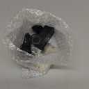 Grisun Fire Pit Igniter - Push Button Ignition Kit for Fire Pit Gas Burner, 2 Outlet with igniter Leads and Ground Wire, 48 inches Electrode Ignition Cable Wire, Durable Button