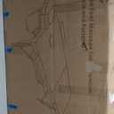 KCC Memory Foam Massage Table Premium Portable Foldable Massage Bed Height Adjustable, 84 Inches Long 28 Inchs Wide Home Salon Spa Bed Tattoo Table with Accessories &Carrying Case, Easy Set Up (Black Wooden Leg)