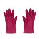 Halloween Angry Fire Costumes Including Flame Wig Like Fire, Hair Cap, Striped Tie, Gloves, Men's and Women's Dress Up