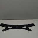 Chin Strap for Sleeping,Adjustable Chin Strap,Jaw Strap,Black,L