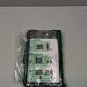 Case for Galaxy Tab A9 Plus 5G/ A9+ 11 Inch with HD Screen Protector & Shoulder Strap, Heavy Duty Military Case for Samsung Galaxy A9 Plus SM-X210/ X216/ X218 - Rotating Stand for Kids