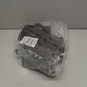 Voldra Corner Shower Caddy Suction Cup, 2 Pack Corner Shower Shelves No Drilling, Aluminum Upgrade Suction Cup Shower Organizer with Towel Bar & Hooks Removable Bathroom Storage Rack (Gray)