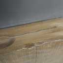 Large Bamboo Wood Cutting Boards for Kitchen, 1" Thick Charcuterie Boards, Butcher Block with Juice Grooves & Handles (Natural)