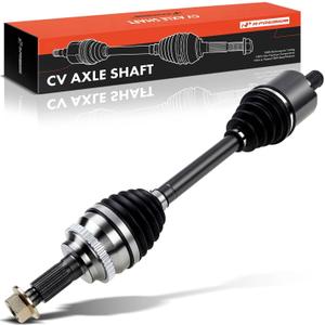 A-Premium CV Axle Shaft Assembly Compatible with Mazda CX-7 2007-2012 2.3L, CX-9 2007-2015, Front Left Driver Side, Replace# GP312560XB, GP312560XD