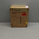 Bonsaii 12-Sheet Cross Cut Paper Shredder, 5.5 Gal Home Office Heavy Duty Shredder for Paper, Credit Card, Mail, Staples, with Transparent Window, High Security Level P-4 (C275-A)