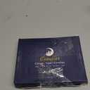 24 Pack Golden Spell Chime Candles  Premium Mini Unscented Taper Candles for Rituals, Prayer, Birthdays, Meditation, Altar, Spells, Chime Candles - 4 Inch Tall - Ideal for Witches