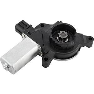 YMAUGP Front Right Power Window Lift Motor Compatible with Honda Accord 2003 2004 2005 2006 2007 Sedan 4-Door, Passenger Side, Replace# 72210-SDA-A01, 72210-SDA-A02