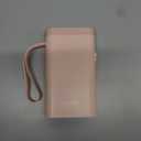 Nelko Label Maker Machine with Tape, P21 Bluetooth Label Printer, Wireless Mini Label Makers with Multiple Templates for School Office Home, Pink