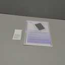 2 Pack Magnetic Paperfilm for iPad Air 11 Inch 2024/2025 (M2/M3, 6th/7th Gen), Feel Like Writing Drawing On Paper, Matte Removable Anti Glare Fingerprint Screen Protector Blue Light Filter