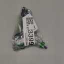 Electric Scooter LCD Display for H5 E-Scooter Thumb Throttle Speedometer, E-Bike Thumb Throttle Controller with LCD Display Panel Cycling Monitor Scooter Controller