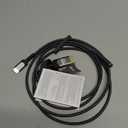 JSAUX Mini HDMI to HDMI Cable 6FT, [Mini HDMI][Aluminum Shell, Braided] High Speed 4K 60Hz HDMI 2.0 Cord, Compatible with Camera, Camcorder, Tablet and Graphics/Video Card, Laptop, Raspberry Pi Zero W (Grey)