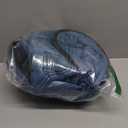 Door Jamb Protector Pad with Hook and Loop Straps, Blue Cover for Moving/Storage, Washable, Reusable, 70" L x 24" W