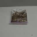 RUWISS Short Hair Toppers for Women Real Human Hair, 5x5.5 Base Pixie Cut with Bangs, Light brownBrown with 35% Blonde (H6269B)