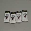4 Packs Degree Men UltraClear Antiperspirant Deodorant