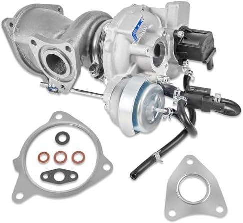 Gaskets For KP39 1.6L Turbo Turbocharger Kit Compatible with Ford Escape 2013-2016, Fiesta 2014-2017, Fusion 2013-2014, Transit Connect 2014-2015