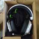Blackshark V2 X Mercury Headset White Razer - RZ0403240700