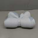 Cervical Pillow for Neck Pain Relief, Contour Memory Foam Pillows for Sleeping, Odorless Ergonomic Pillow Adjustable Orthopedic Cooling Pillow Bed Pillow Neck Support for Side Back Stomach Sleepers (Blue)