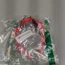 Christmas Headband for Women, Headbands with Christmas Tree Crystal Pearl Snowflake Decorations Holiday Overalls Hairband for Sweaters Outfits Hair Accessories