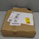 12V 1.2A Inflatable Replacement Motor for 5-9FT Halloween Christmas Inflatables Air Blower Fan with 5 LED Light 1.5A Adapter Outdoor Blow Up Fan Parts Inflatables (White Lights 5 LED, 12V 1.2A)