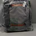 42L Travel Backpack with 4 Packing Cubes, TSA Friendly Flight Approved Carry-On Bag, Water-Resistant Weekender Business Backpack for Men Women, Fits 17.3" Laptop (Grey)