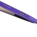 Remington 1" Flat Iron, Hair Straightener with Anti-Static Technology, 30-Second Heat Up & 60 Minute Auto Shut-Off, 30% Longer Ceramic Floating Plates, Titanium + Ceramic Coating