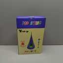 Y- STOP Kids Pod Swing Seat, Hanging Hammock Chair Swing with Inflatable Pillow, Sensory Swing Chair with Pocket for Outdoor and Indoor (Blue and Green)