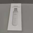 GUGUG Skin Scrubber Face Spatula Skin Spatula Pore Cleaner Blackhead Remover Tools for Facial Deep Cleansing-4 Modes -White