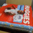 Huggies Size 2 Diapers, Little Snugglers Baby Diapers, Size 2 (12-18 lbs), 186 Count (3 Packs of 62)