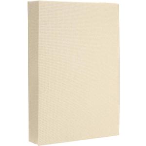 Uxcell Decorative Books, 9.8 x 7.3 Linen Fake Books for Decoration Faux Decor Book for Modern Aesthetic Home Office Coffee Table Shelf Desktop Display, Beige