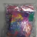 12 Pcs Colored Feather Boas with Heart Shaped Sunglasses Set Rimless Glasses 6.6FT Fluffy Boas Women Party Halloween (Multicolor)