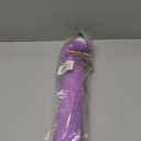 Multipet Loofa Dog 18" Plush Dog Toy, Colors May Vary (1 each)