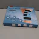 Comfytemp Large Knee Ice Pack Wrap Reusable Gel, FSA Eligible HSA, Knee Cold Compression Brace for Injuries, Pain Relief, Replacement Recovery, Arthritis, ACL, After Surgery Get Well Gift, 23.6"x11.8"