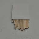 24 Pcs Drumsticks Ballpoint Pens Wooden Drumstick Pen Funny Pens Shaped Liked Drum Sticks Music Pens Drummer Gifts From Stationery Kit to Drum Kit Funny Novelty Office Supplies