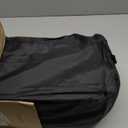 Pamo Babe Portable Crib Baby Playpen with Mattress and Carry Bag Grey