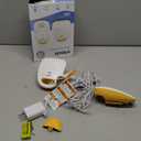 VTech Upgraded Audio Baby Monitor with Rechargeable Battery, Long Range, and Crystal-Clear Sound