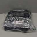 Rustler Men's Classic Regular Fit (32W x 32L, Coal Black)