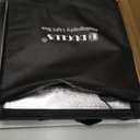 DUCLUS Light Box Photography, 16x16 Inch Photo Light Box with 160 Dimmable LED Lights (CRI 97+), 6 PVC & 2 Paper Backdrops, Portable Studio Box for Product Photography: Jewelry, Food, Shoes