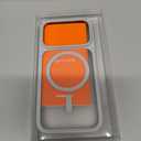 TORRAS Magnetic Shockproof for iPhone 17 Pro Case, Camera Control, Compatible with MagSafe, MilitaryGrade Protection, Stronger Slim Translucent Phone Case for iPhone 17 Pro, Silver White