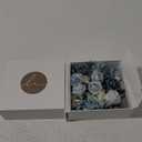 Ling's moment Boutonniere for Men, 6pcs Groom Groomsmen Boutonniere, Artificial Flowers for Wedding Decor/Prom/Homecoming, etc.Dusty Blue Light Blue