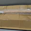 Red Oak Dowel Rods 3/4 x 36 inch, Pack of 2 Heavy Duty Closet Rods, Wooden Dowels 36 inch Long for Crafts & Woodworking, by Woodpeckers