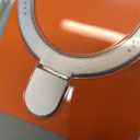 TORRAS Slim Magnetic Stand for Google Pixel 10 Pro Case/Pixel 10 Case Clear, Ultra Thin Open Edge Design, Never Yellowing, Fit for MagSafe with Kickstand, Caseless Touch Grip Ostand Case, Clear