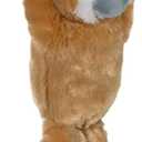 Wild Republic White Handed Gibbon Plush, Monkey Stuffed Animal, Plush Toy, Gifts for Kids, Hanging 20 Inches