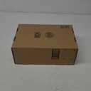 DREAM PAIRS Men's Soccer Cleats Lightweight Football Cleats Professional Training High-top Soccer Shoes (7.5, Black/Orange)